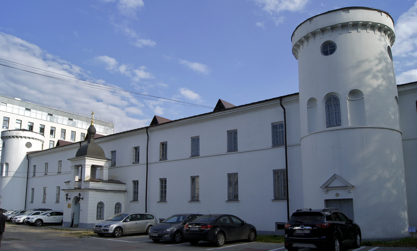 Нижегородский острог)